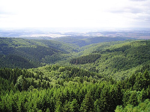 Harz Mountains